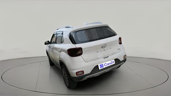 2022 Hyundai VENUE SX 1.0 TURBO, Petrol, Manual, 71,585 km, exterior