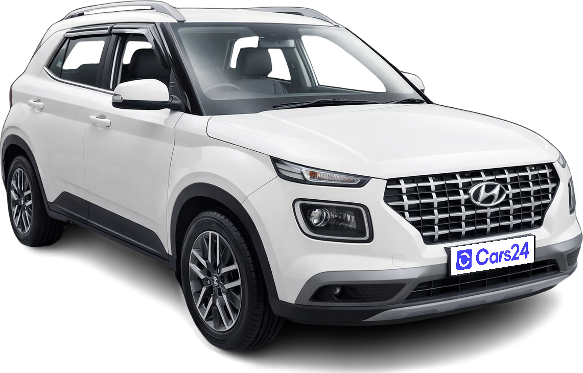 2022 Hyundai VENUE - SUV - Petrol - Manual - ₹7.10 lakh