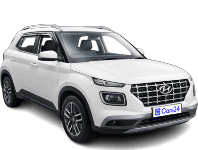 2022 Hyundai VENUE - SUV - Petrol - Manual - ₹7.10 lakh