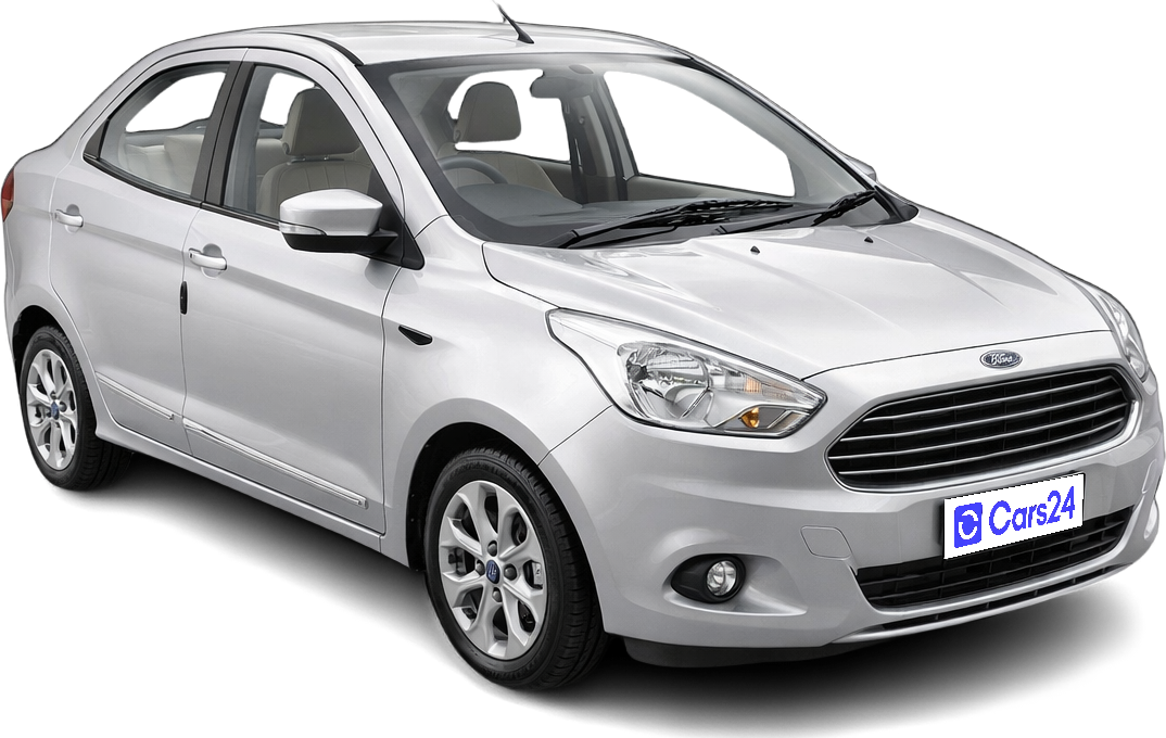 2017 Ford Figo Aspire - Sedan - Diesel - Manual - ₹2.93 lakh