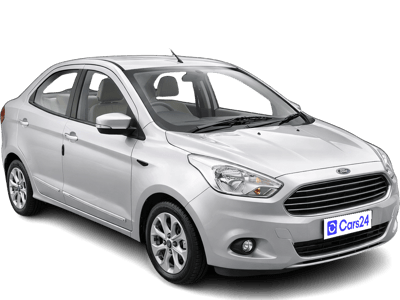 2017 Ford Figo Aspire - Sedan - Diesel - Manual - ₹2.93 lakh