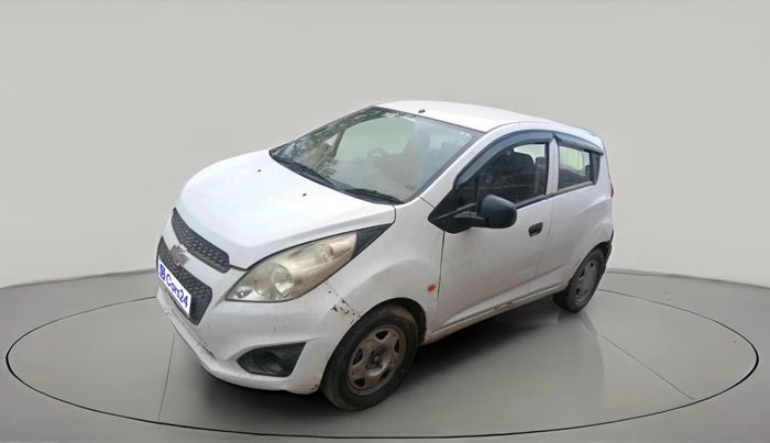 2015 Chevrolet Beat PS DIESEL, Diesel, Manual, 2,00,114 km, exterior