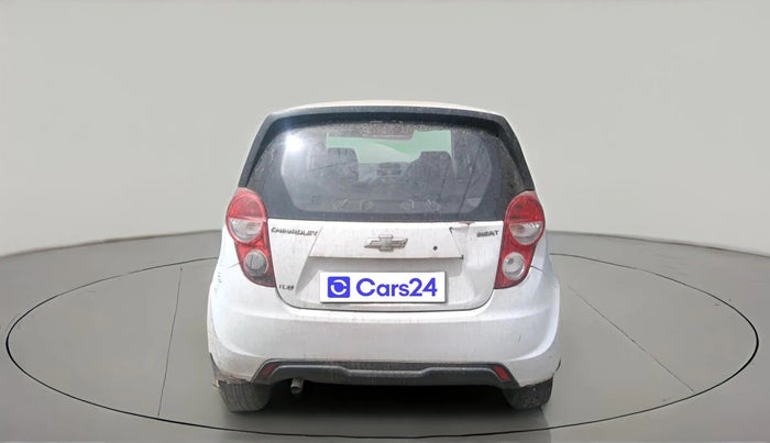 2015 Chevrolet Beat PS DIESEL, Diesel, Manual, 2,00,114 km, exterior