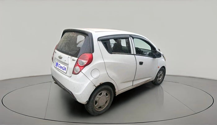 2015 Chevrolet Beat PS DIESEL, Diesel, Manual, 2,00,114 km, exterior