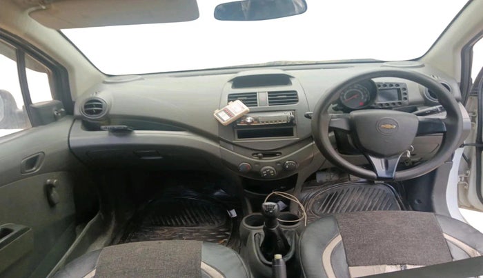 2015 Chevrolet Beat PS DIESEL, Diesel, Manual, 2,00,114 km, interior