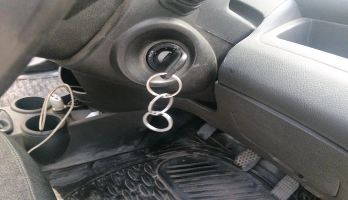 2015 Chevrolet Beat PS DIESEL, Diesel, Manual, 2,00,114 km, interior