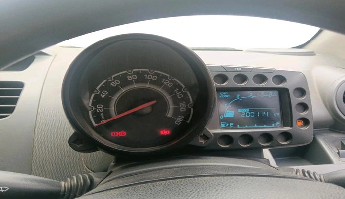 2015 Chevrolet Beat PS DIESEL, Diesel, Manual, 2,00,114 km, interior