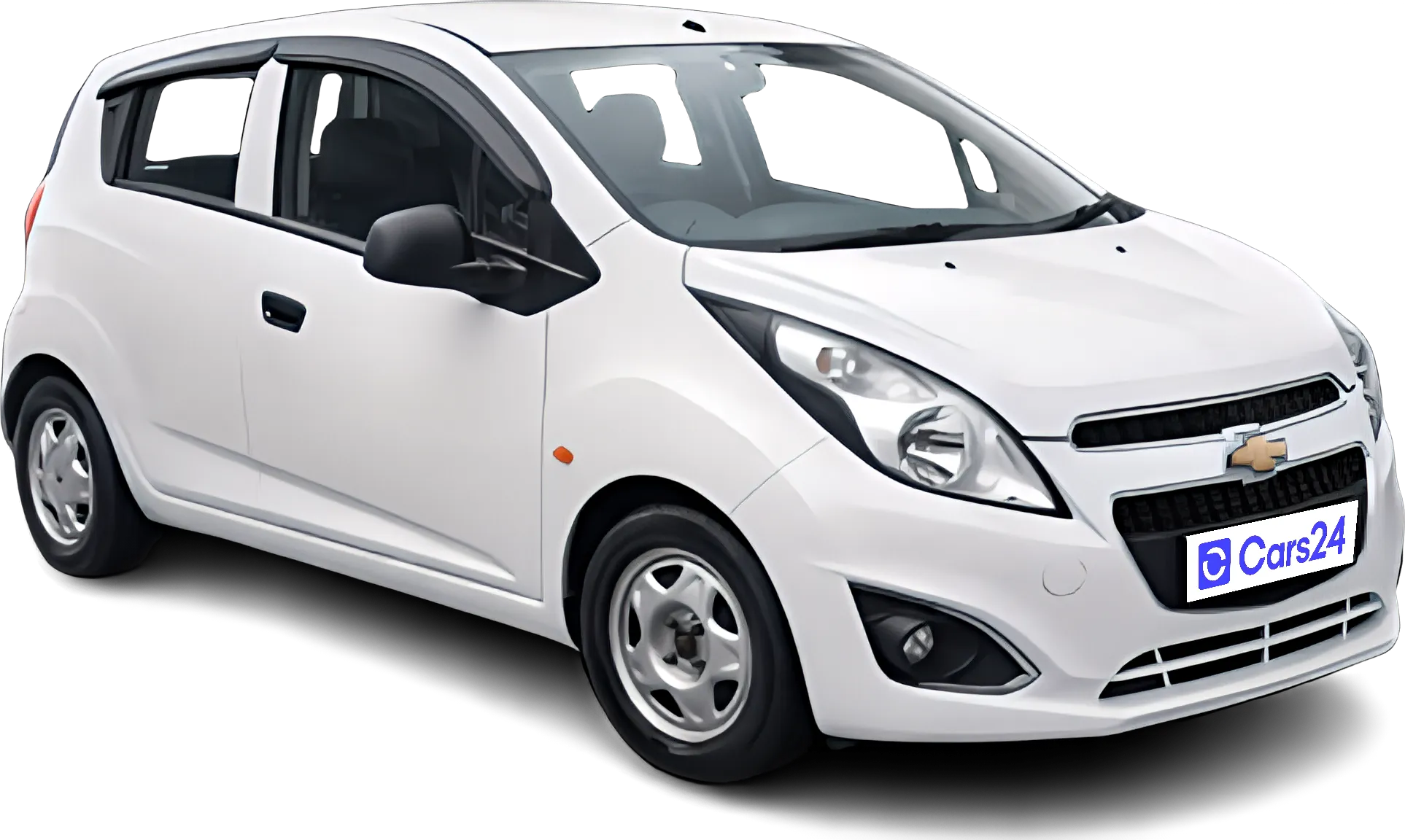 2015 Chevrolet Beat - Hatchback - Diesel - Manual - ₹1.07 lakh