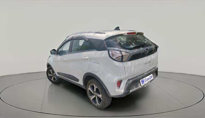 2021 Tata NEXON XZ PLUS PETROL SUNROOF, Petrol, Manual, 1,05,108 km, exterior