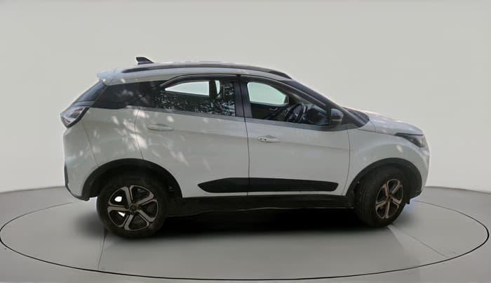 2021 Tata NEXON XZ PLUS PETROL SUNROOF, Petrol, Manual, 1,05,108 km, exterior