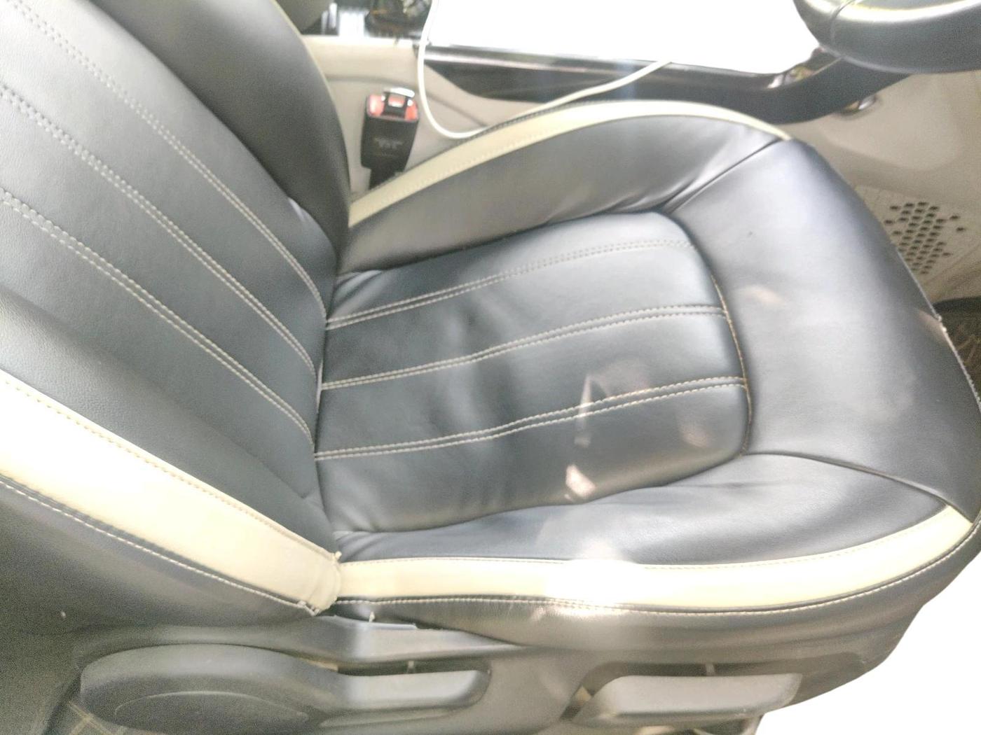 2021 Tata NEXON XZ PLUS PETROL SUNROOF, Petrol, Manual, 1,05,108 km, interior