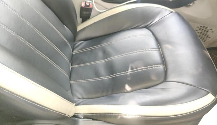 2021 Tata NEXON XZ PLUS PETROL SUNROOF, Petrol, Manual, 1,05,108 km, interior