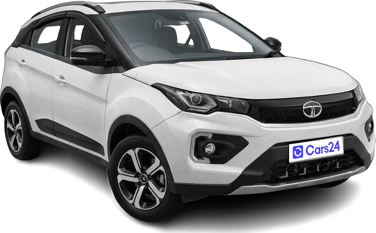 2021 Tata NEXON - SUV - Petrol - Manual - ₹7.20 lakh