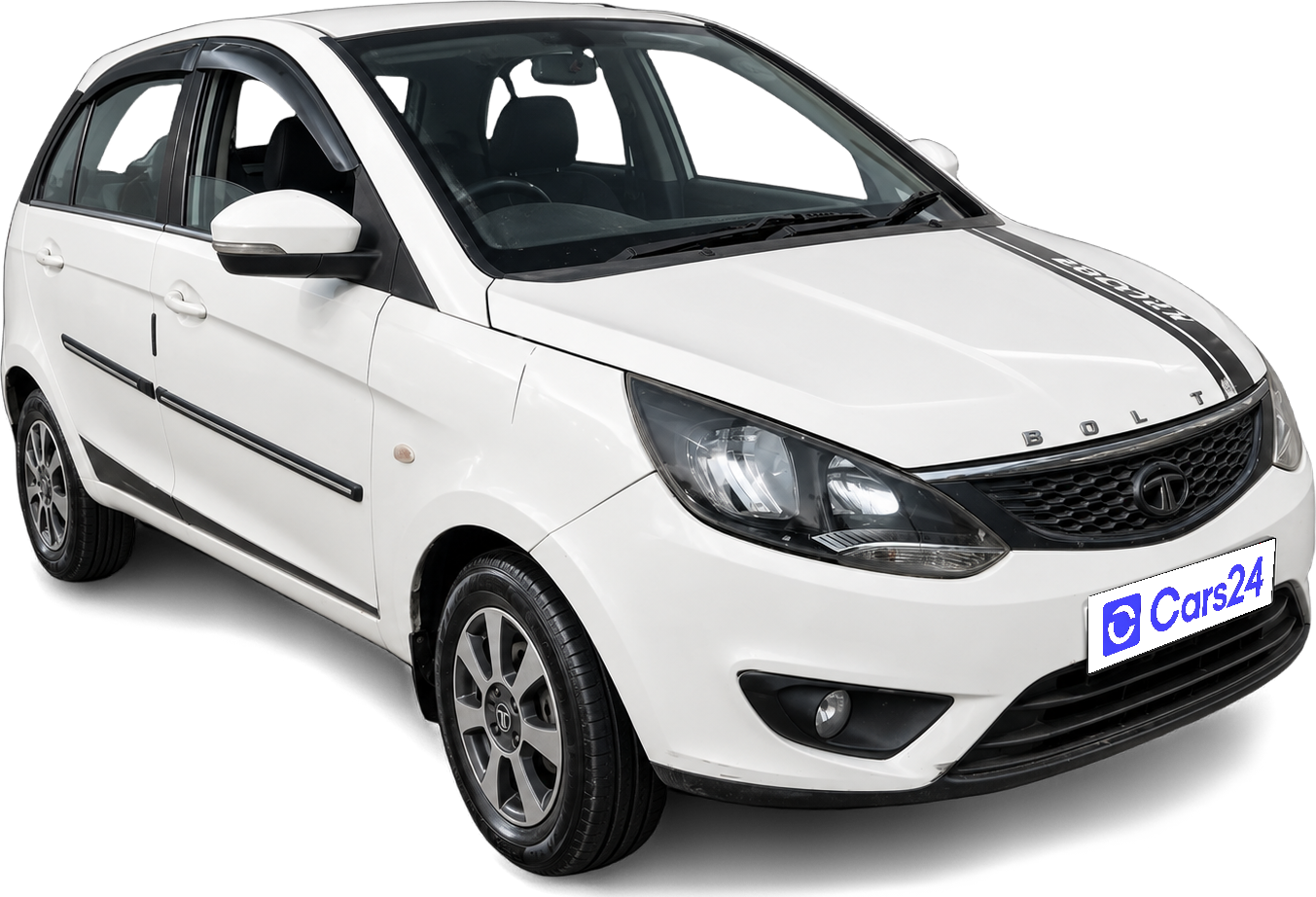 2016 Tata Bolt - Hatchback - Diesel - Manual - ₹1.60 lakh