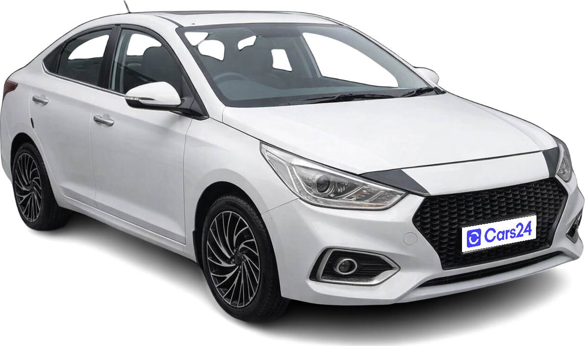 2018 Hyundai Verna - Sedan - Petrol - Manual - ₹5.20 lakh
