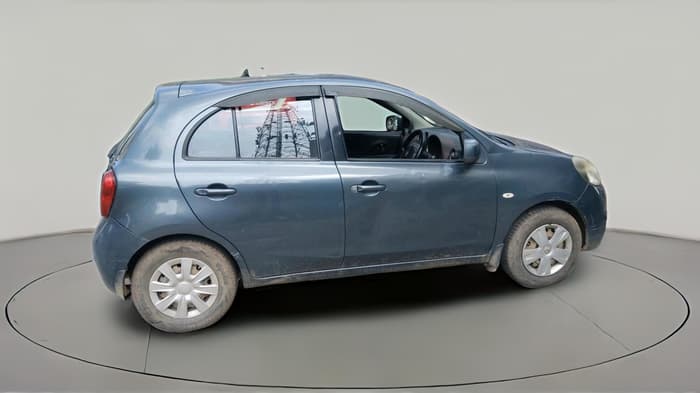 2012 Renault Pulse RXL DIESEL, Diesel, Manual, 1,48,498 km, exterior