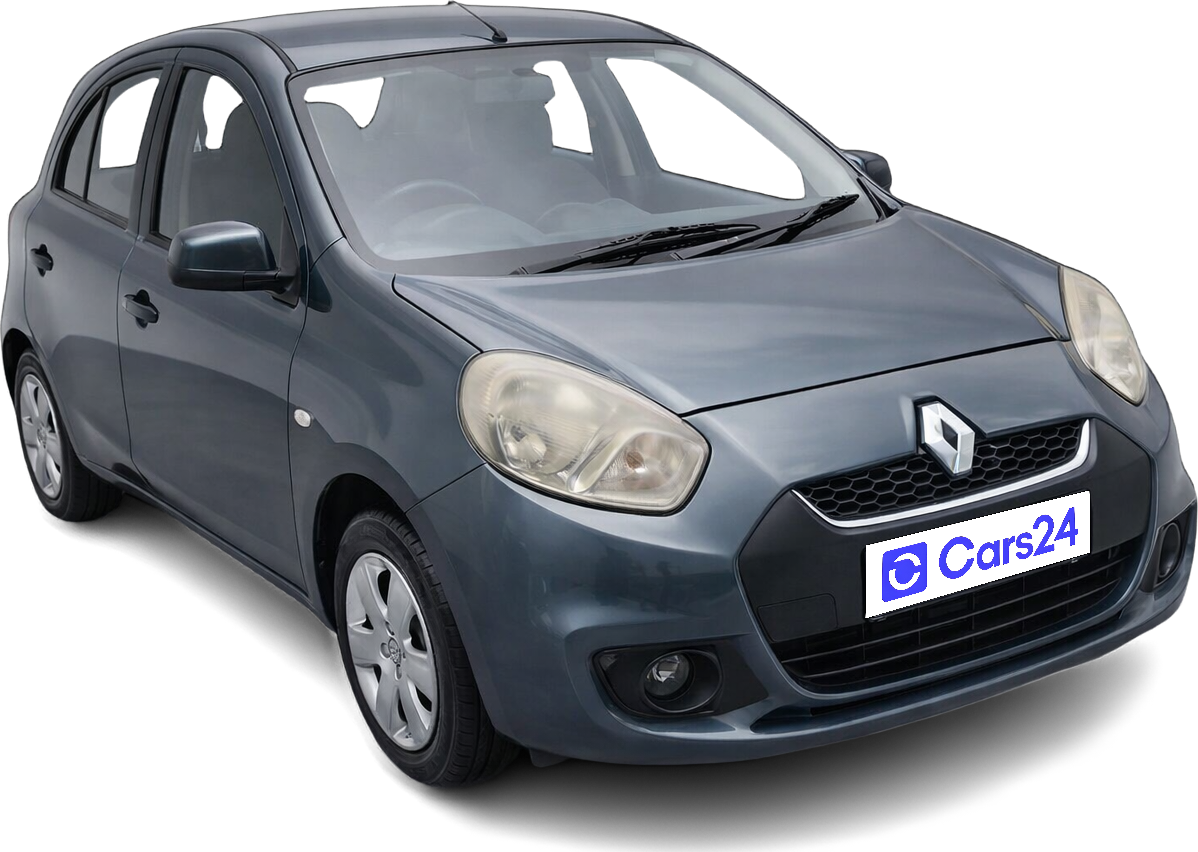 2012 Renault Pulse - Hatchback - Diesel - Manual - ₹80,000