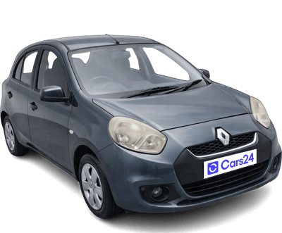 2012 Renault Pulse - Hatchback - Diesel - Manual - ₹80,000
