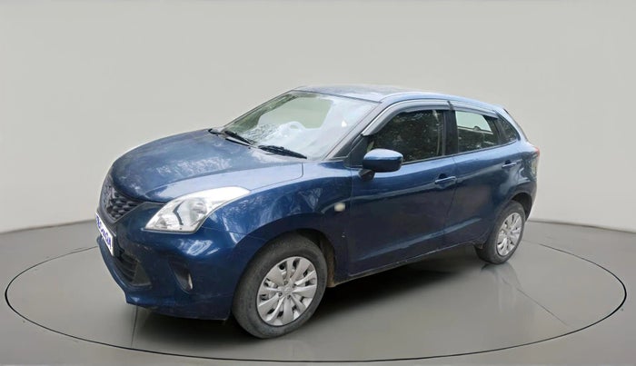 2020 Maruti Baleno SIGMA PETROL 1.2, Petrol, Manual, 55,587 km, exterior