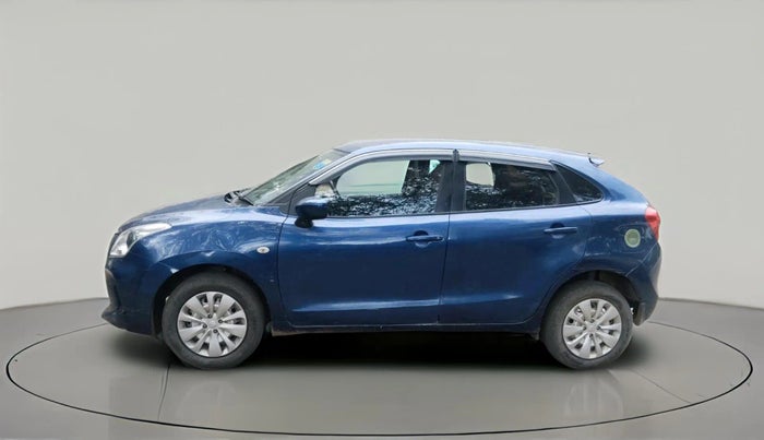 2020 Maruti Baleno SIGMA PETROL 1.2, Petrol, Manual, 55,587 km, exterior