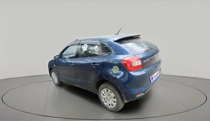 2020 Maruti Baleno SIGMA PETROL 1.2, Petrol, Manual, 55,587 km, exterior