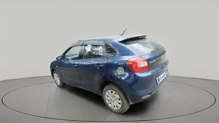 2020 Maruti Baleno SIGMA PETROL 1.2, Petrol, Manual, 55,587 km, exterior