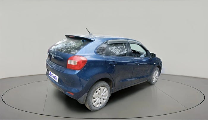 2020 Maruti Baleno SIGMA PETROL 1.2, Petrol, Manual, 55,587 km, exterior