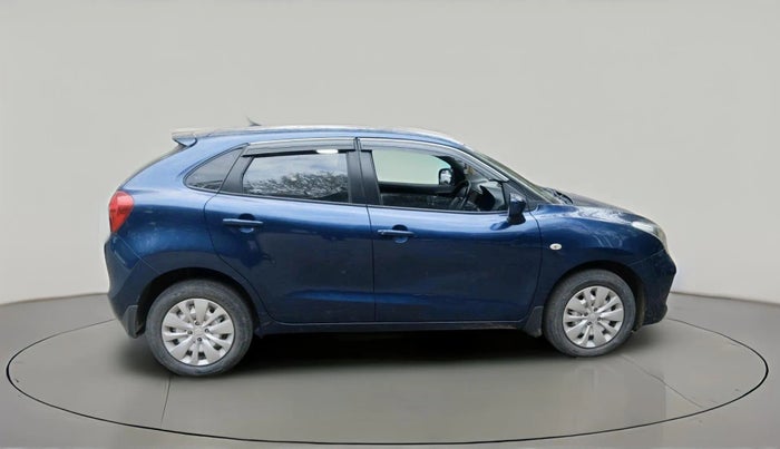 2020 Maruti Baleno SIGMA PETROL 1.2, Petrol, Manual, 55,587 km, exterior