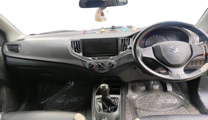 2020 Maruti Baleno SIGMA PETROL 1.2, Petrol, Manual, 55,587 km, interior