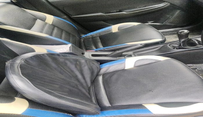 2020 Maruti Baleno SIGMA PETROL 1.2, Petrol, Manual, 55,587 km, interior