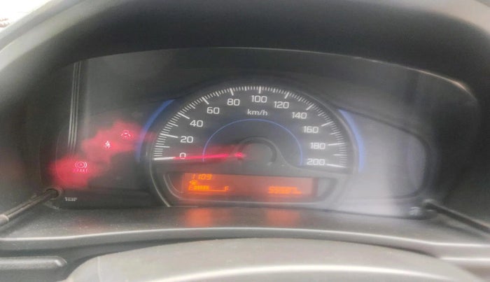 2020 Maruti Baleno SIGMA PETROL 1.2, Petrol, Manual, 55,587 km, interior