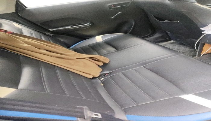 2020 Maruti Baleno SIGMA PETROL 1.2, Petrol, Manual, 55,587 km, interior