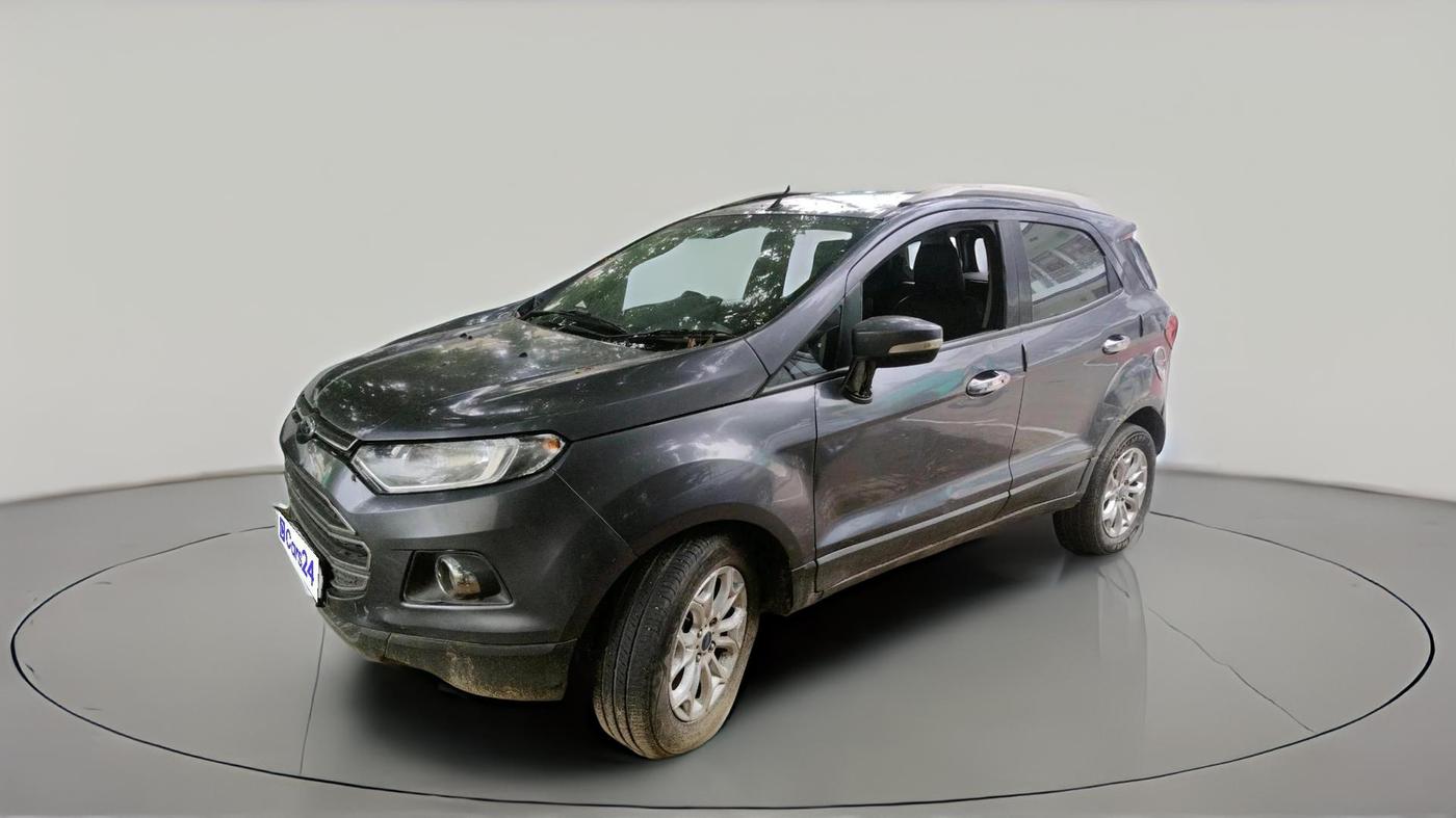 2017 Ford Ecosport AMBIENTE 1.5L DIESEL, Diesel, Manual, 1,48,824 km, exterior