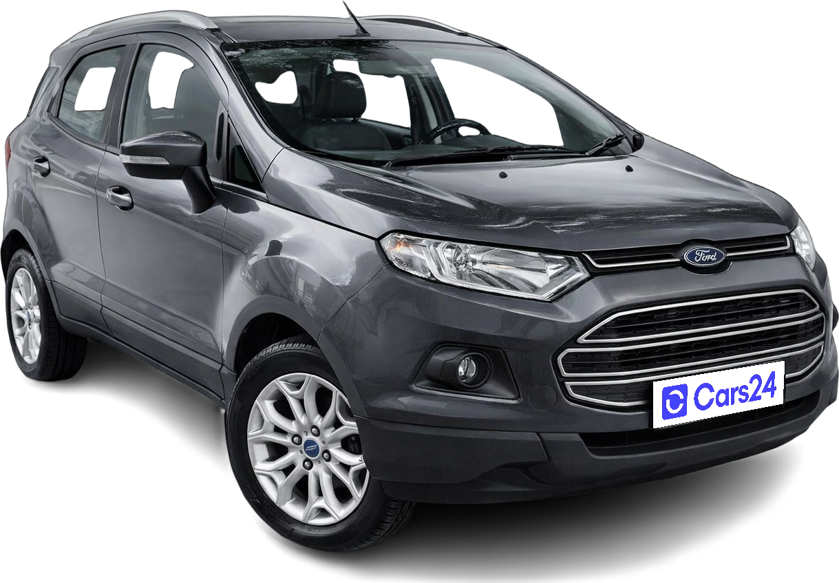 2017 Ford Ecosport - SUV - Diesel - Manual - ₹3.11 lakh