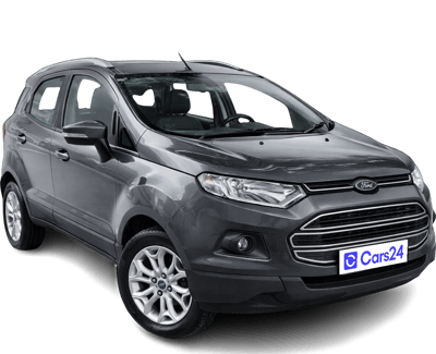 2017 Ford Ecosport - SUV - Diesel - Manual - ₹3.11 lakh