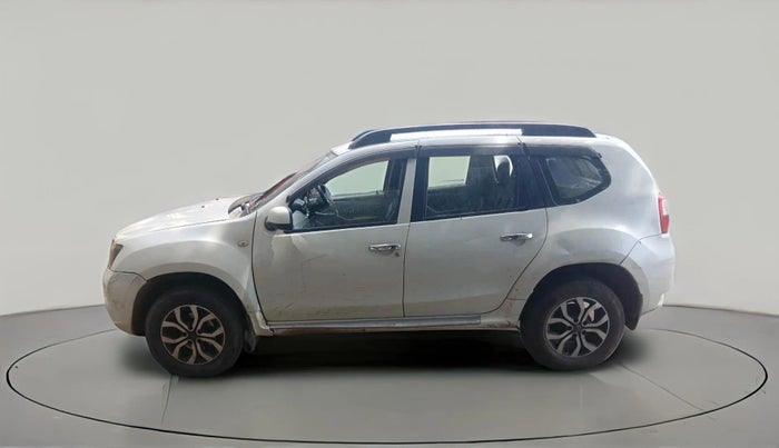 2016 Nissan Terrano XL O (D), Diesel, Manual, 1,80,329 km, exterior
