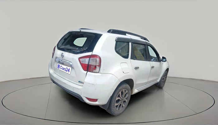 2016 Nissan Terrano XL O (D), Diesel, Manual, 1,80,329 km, exterior