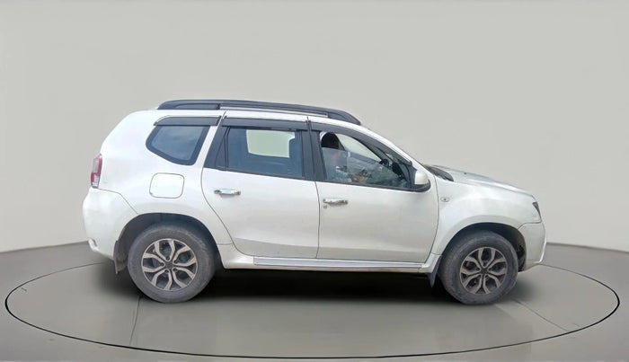 2016 Nissan Terrano XL O (D), Diesel, Manual, 1,80,329 km, exterior