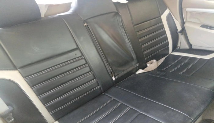 2016 Nissan Terrano XL O (D), Diesel, Manual, 1,80,329 km, interior