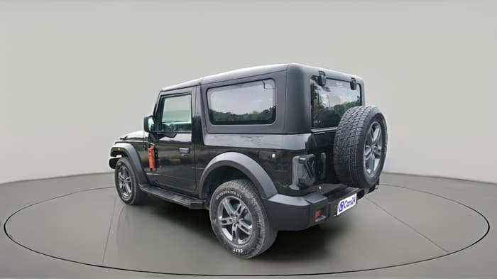 2023 Mahindra Thar LX HARD TOP 4WD MT, Diesel, Manual, 55,214 km, exterior