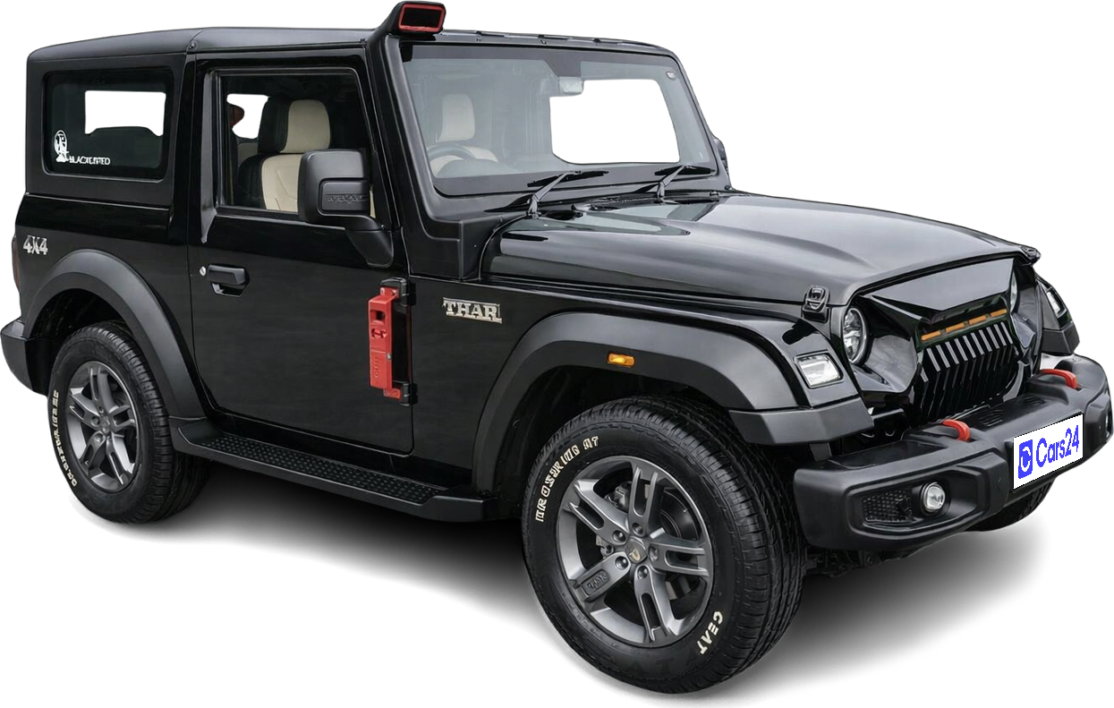 2023 Mahindra Thar - SUV - Diesel - Manual - ₹13.10 lakh