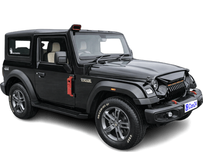 2023 Mahindra Thar - SUV - Diesel - Manual - ₹13.10 lakh