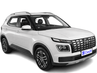 2022 Hyundai VENUE - SUV - Diesel - Manual - ₹7.44 lakh