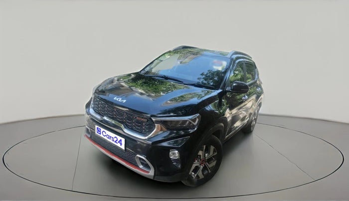 2022 KIA SONET GTX PLUS 1.5 AT, Diesel, Automatic, 1,63,427 km, exterior