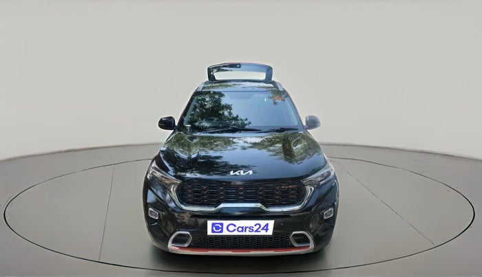2022 KIA SONET GTX PLUS 1.5 AT, Diesel, Automatic, 1,63,427 km, exterior