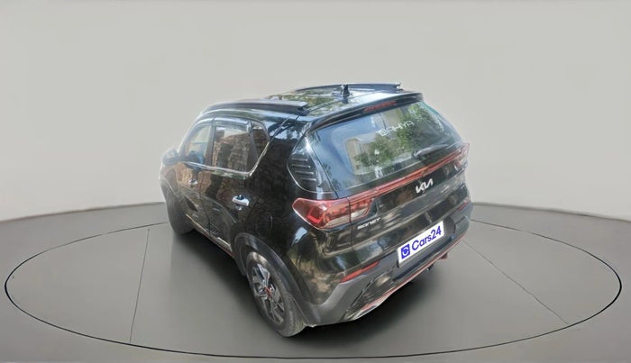 2022 KIA SONET GTX PLUS 1.5 AT, Diesel, Automatic, 1,63,427 km, exterior