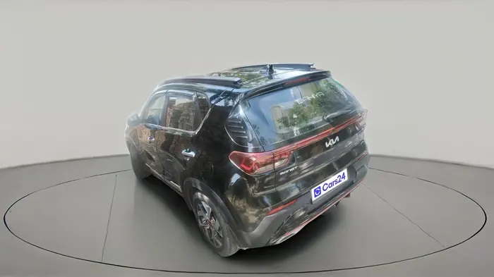 2022 KIA SONET GTX PLUS 1.5 AT, Diesel, Automatic, 1,63,427 km, exterior