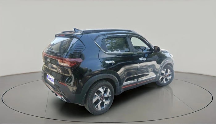 2022 KIA SONET GTX PLUS 1.5 AT, Diesel, Automatic, 1,63,427 km, exterior