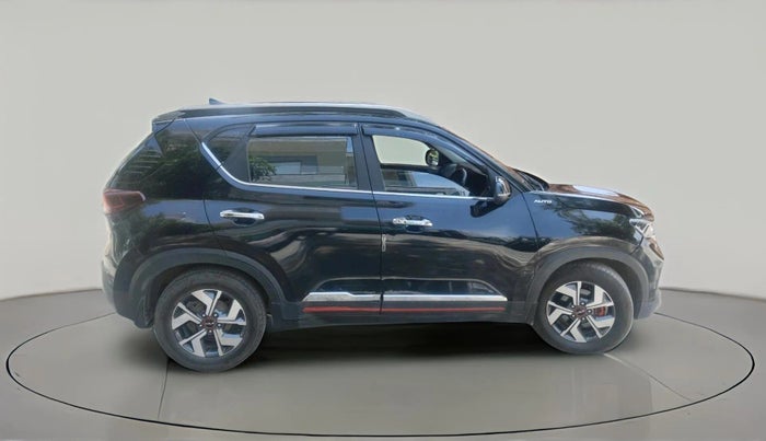 2022 KIA SONET GTX PLUS 1.5 AT, Diesel, Automatic, 1,63,427 km, exterior