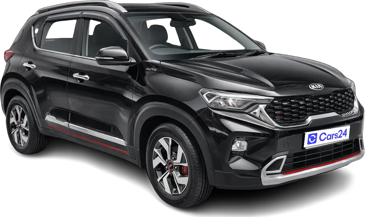 2022 KIA SONET - SUV - Diesel - Automatic - ₹9.40 lakh